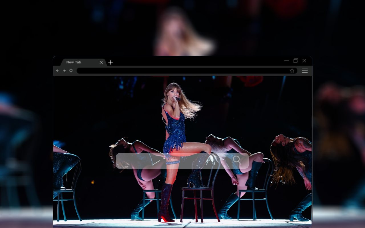 Taylor Swift Clean Wallpaper