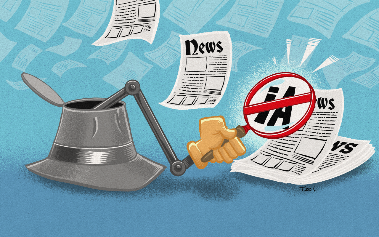 Alerte sur les sites GenAI, par Next.ink