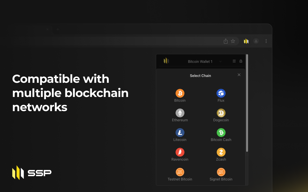 SSP Wallet