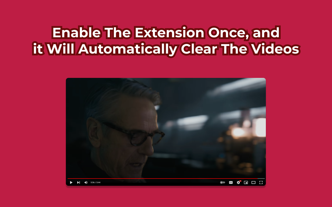Mindfully. Hide YouTube End Cards