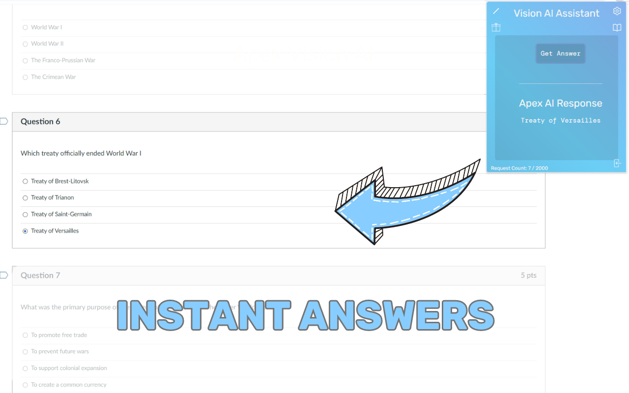 AI Homework Helper - Apex Vision AI