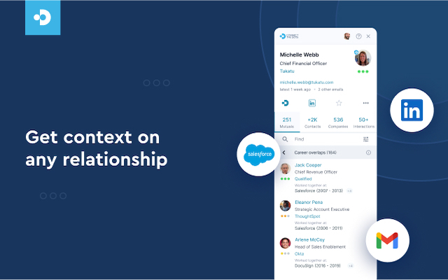 CTD - Connect The Dots