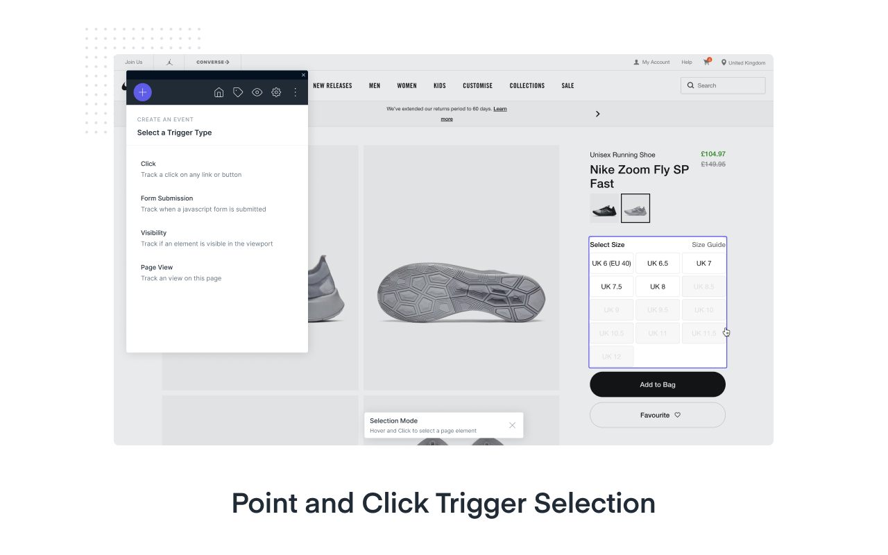Elevar GTM Event Builder