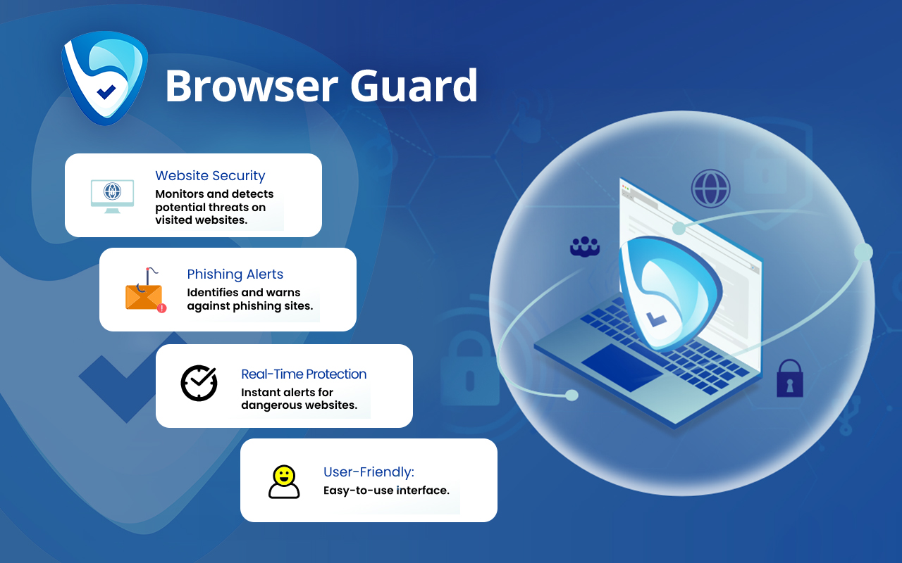 Anti phising safer browsing for chrome