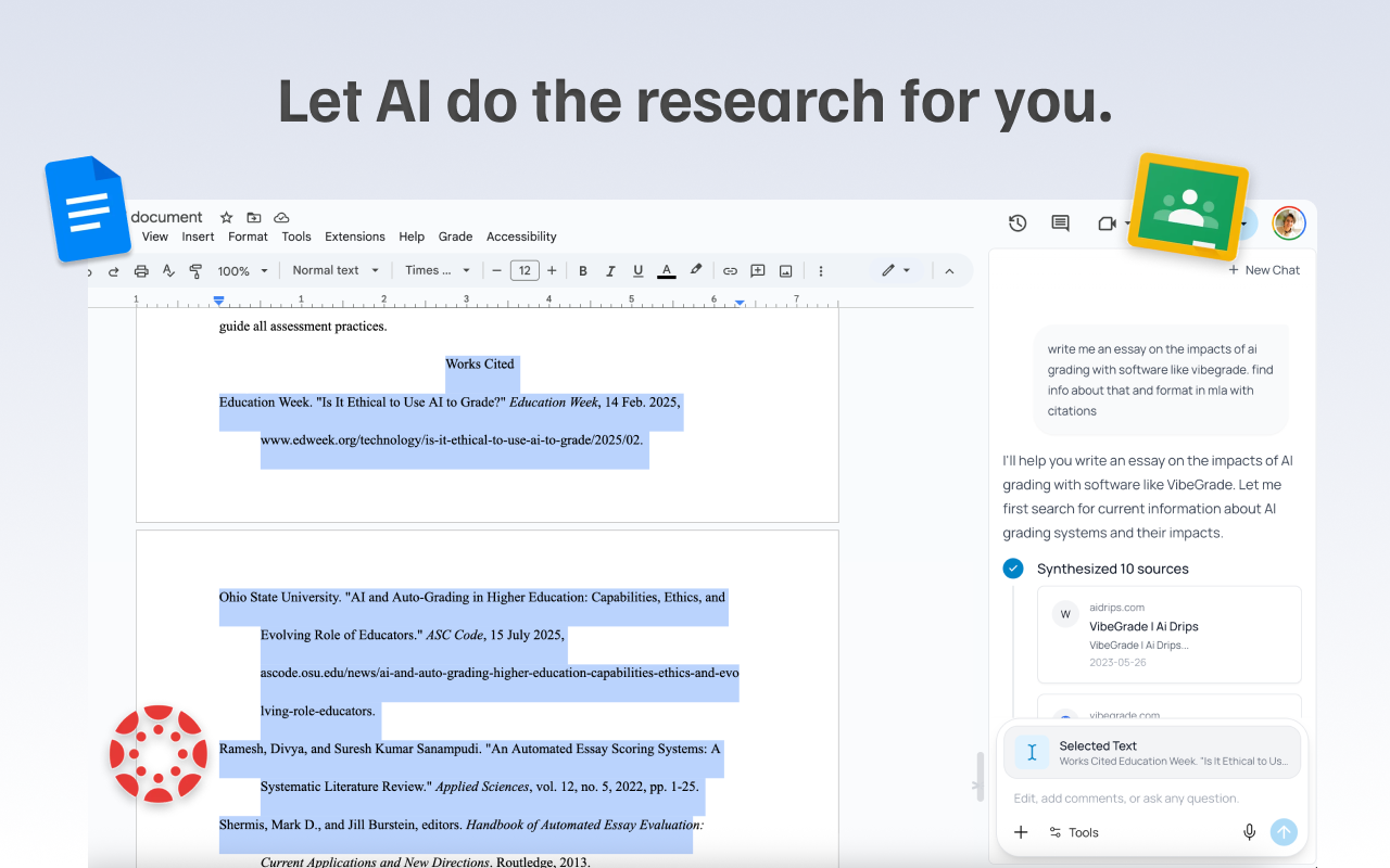 TypeOS: AI in Google Docs, Youtube, and the web