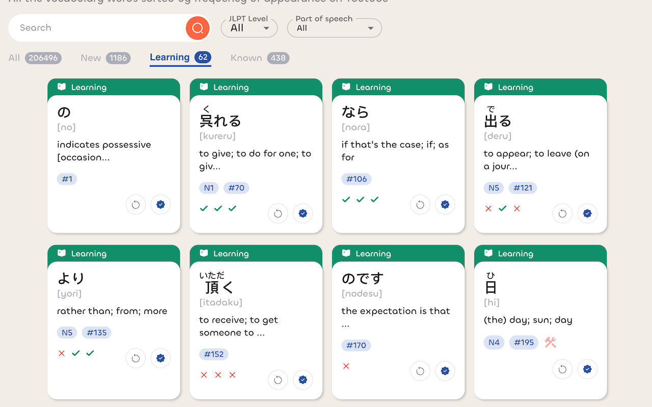 HayaiLearn: AI-powered Japanese Language Learning on Youtube & Netflix