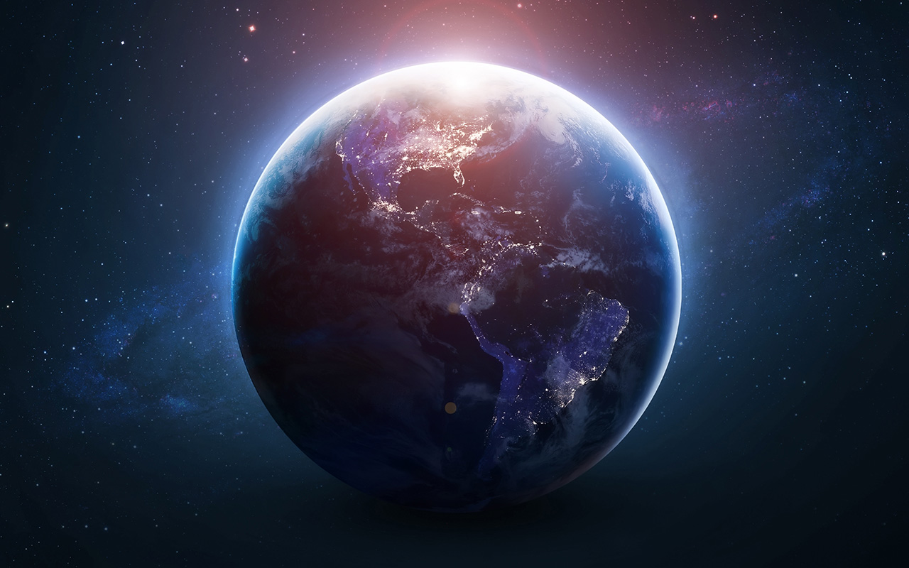 Earth Search for Chrome