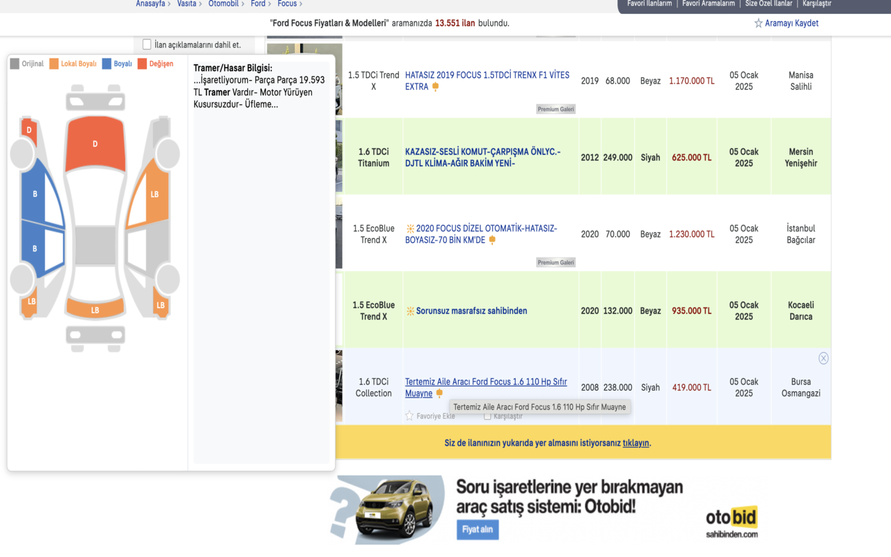 SahiPro - Sahibinden İlan Asistanı