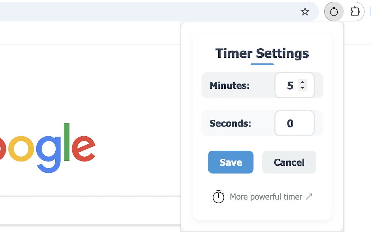 计时器 —— 高效、简洁、可靠的倒计时管理工具