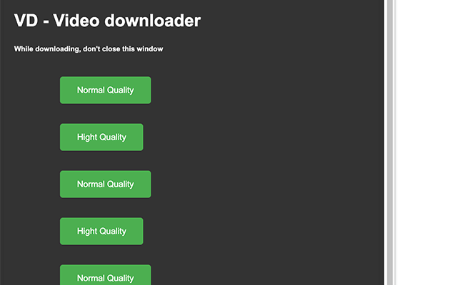 DomainB 视频下载器 - 免费轻松保存视频