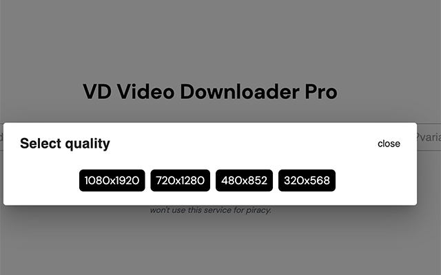 DomainB 视频下载器 - 免费轻松保存视频