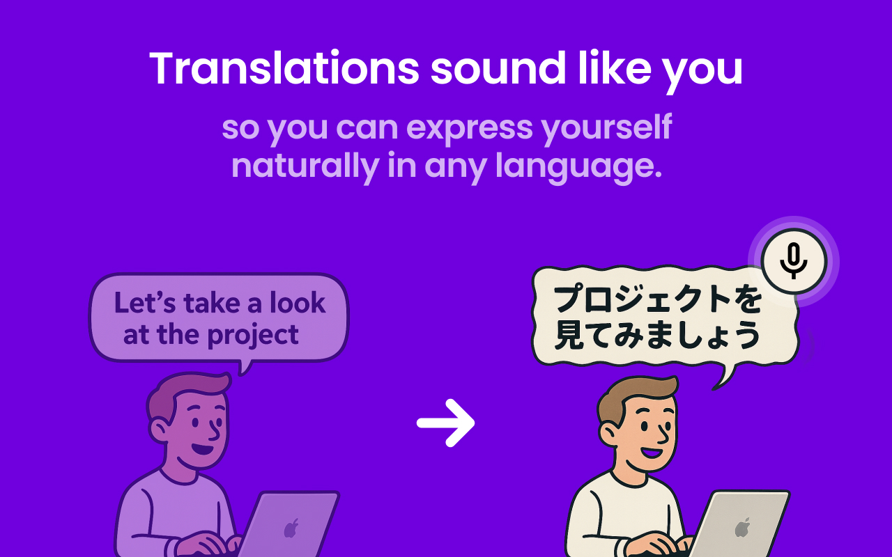 EzDubs - Google Meet Video Call Translator