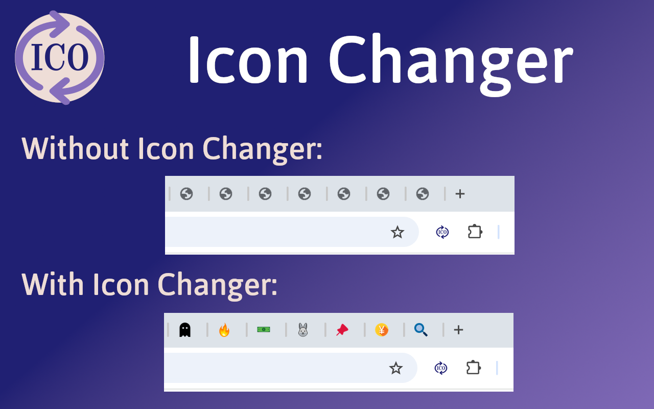 Icon Changer