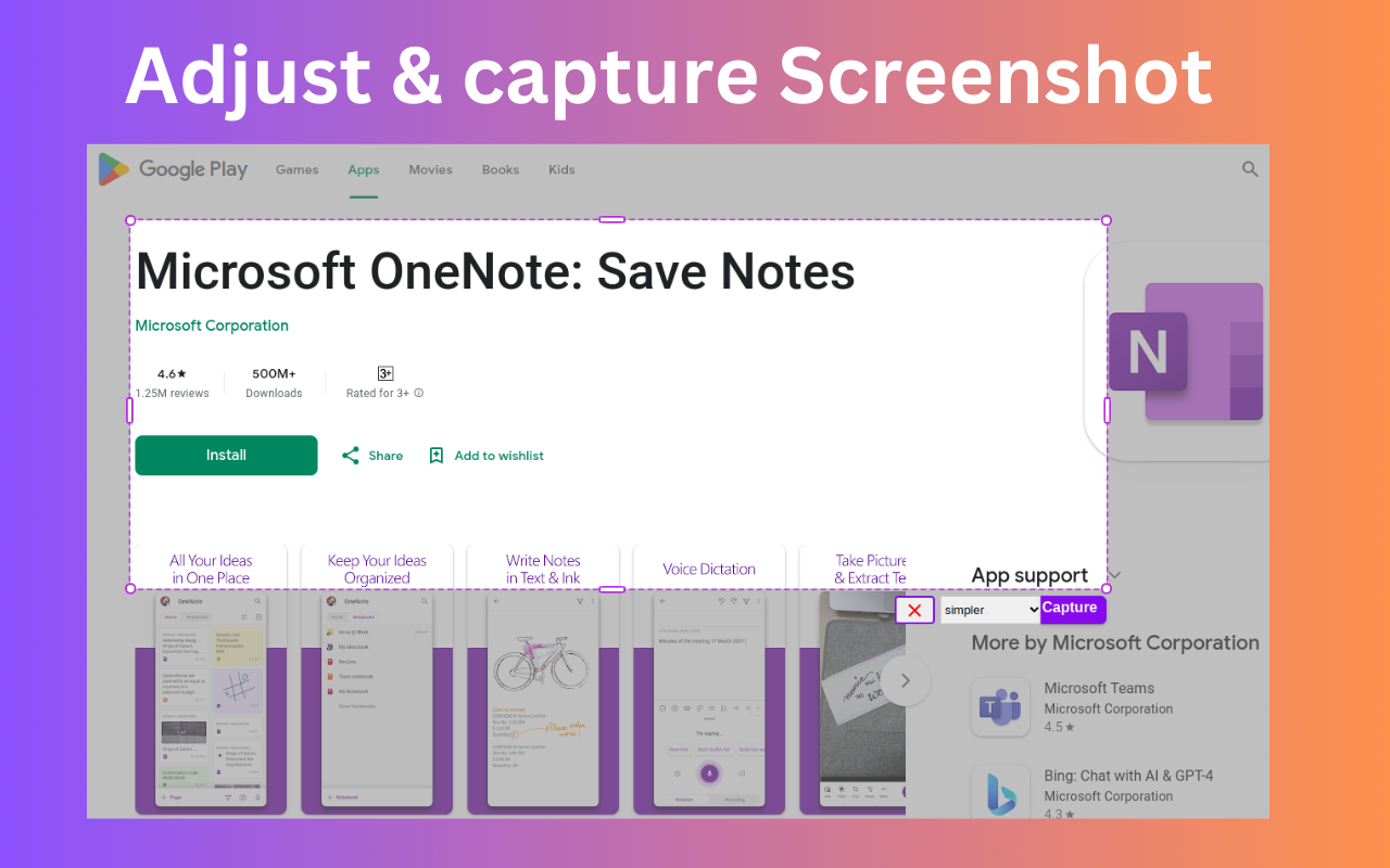 Oneclipper -AI Web剪辑器for OneNote