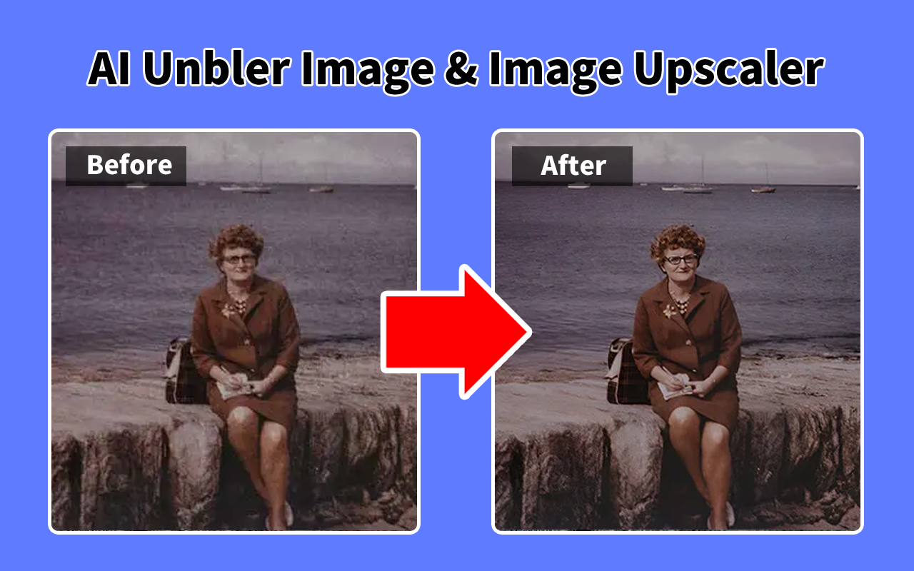 照片还原 - 即时还原照片