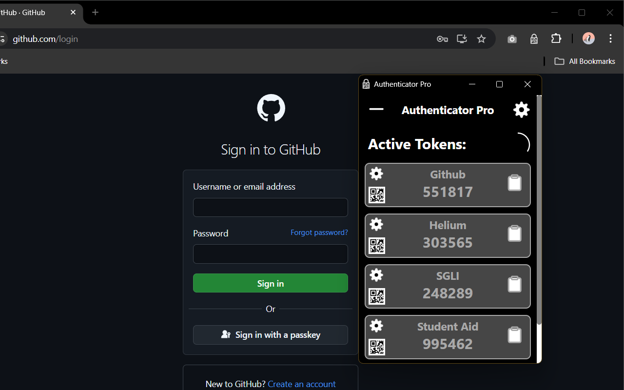 Authenticator Pro