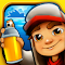 Subway Surfer for Google Chrome™