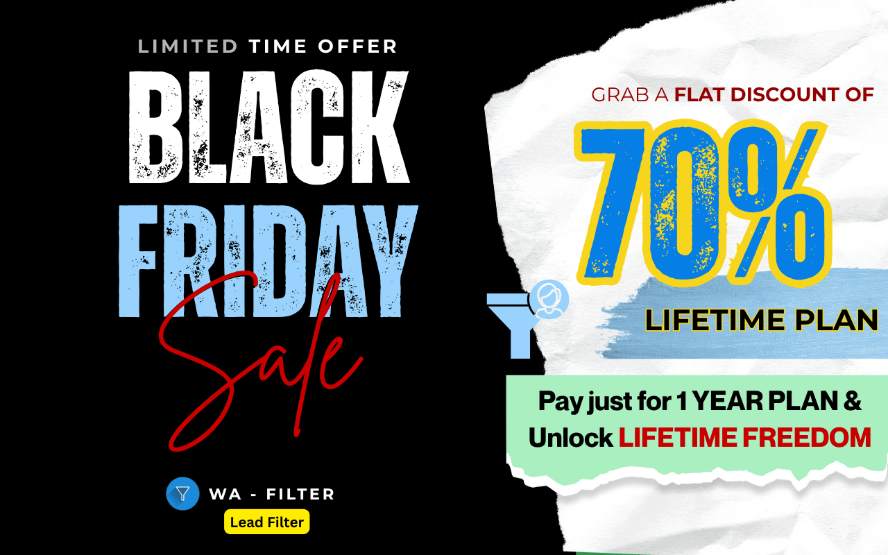 WA 过滤器：检查和验证 WhatsApp 号码