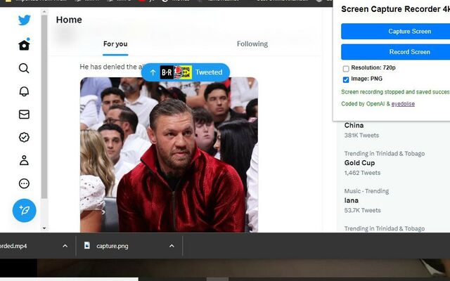 Screen Capture Recorder 4K