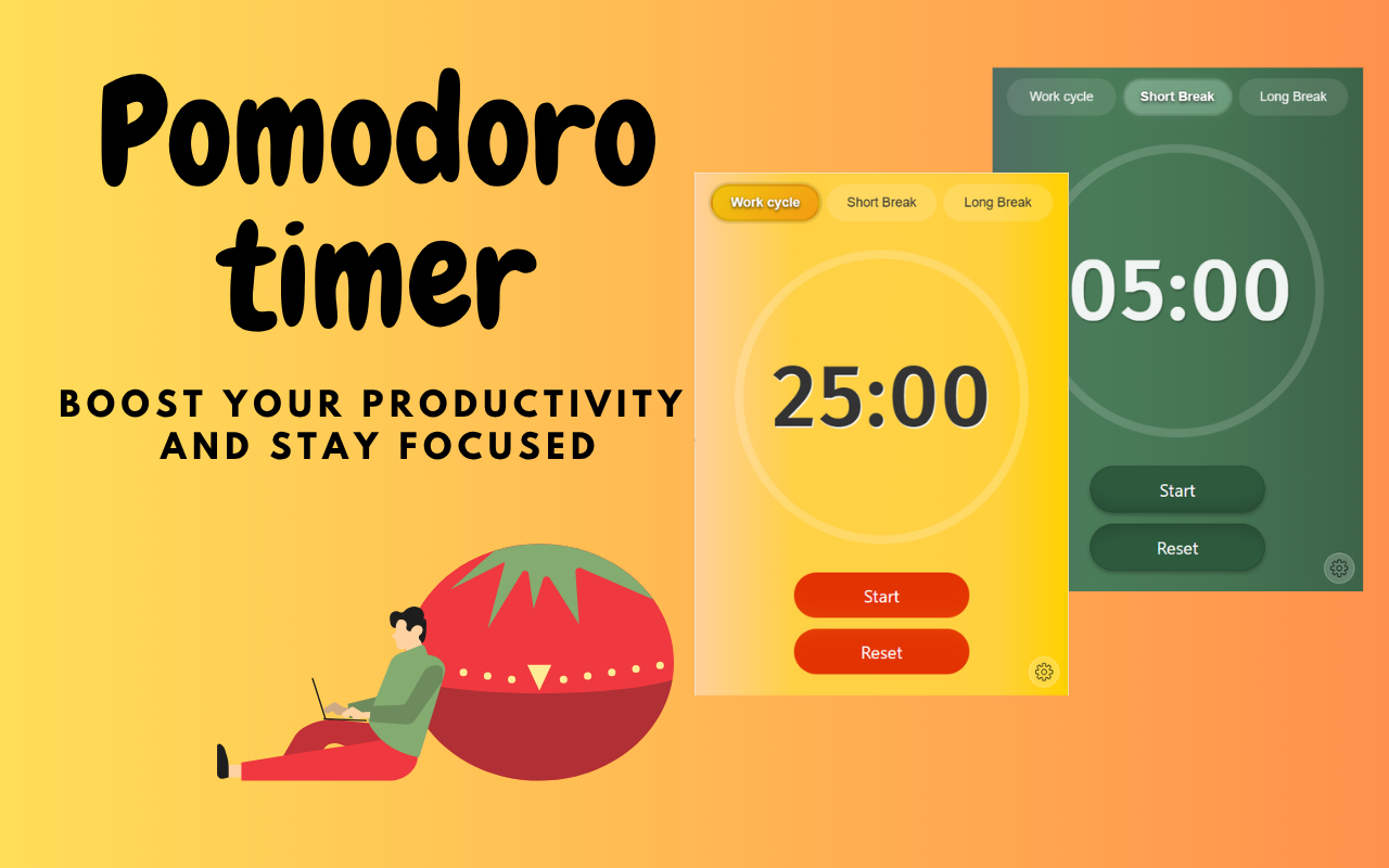 Pomodoro 方法