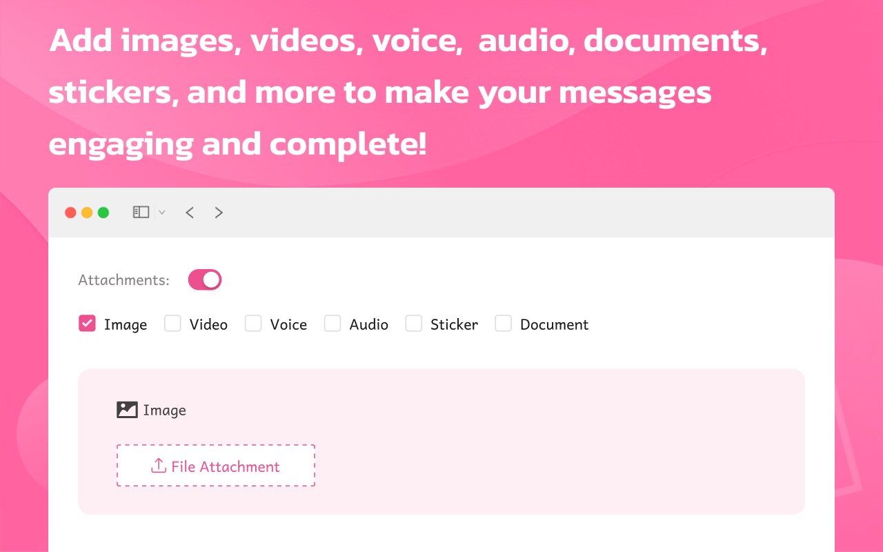 WhatsApp 批量消息发送器 | Premium Sender Plus