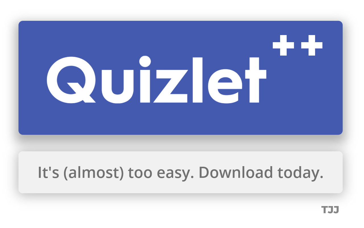 Quizlet++