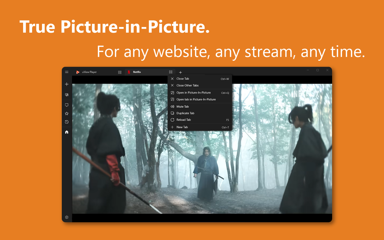 Easy Youtube Player - Picture in Picture