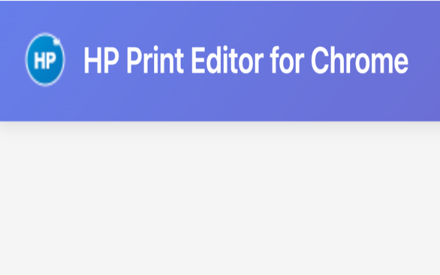 HP Print Service Plugin - Hp Print PDF