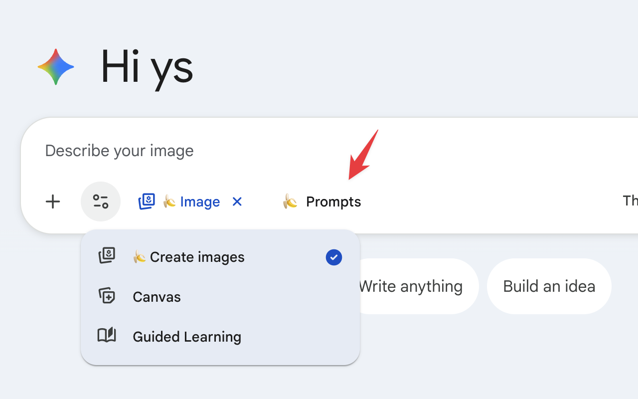 Banana Prompt Quicker