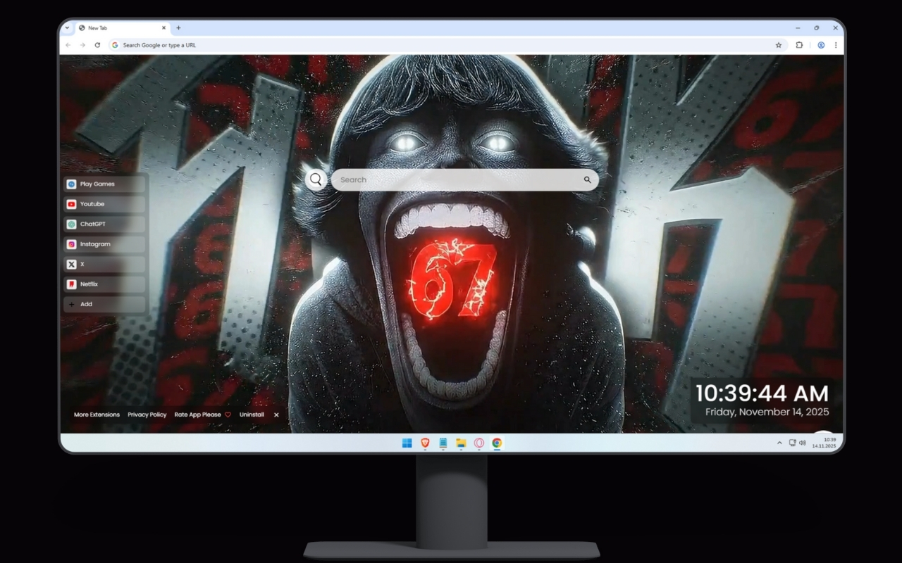 67 Meme Live Wallpaper