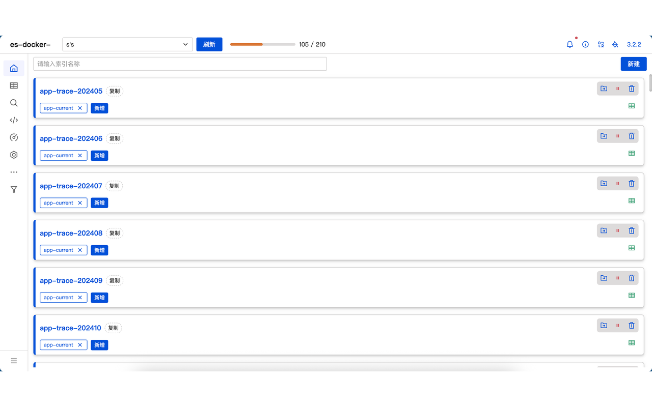 ES Client – Elasticsearch 开发者工具