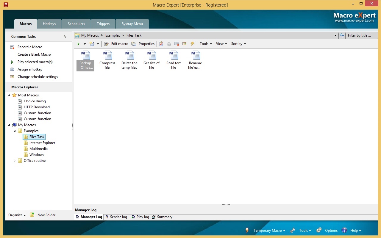 自动操作魔法师