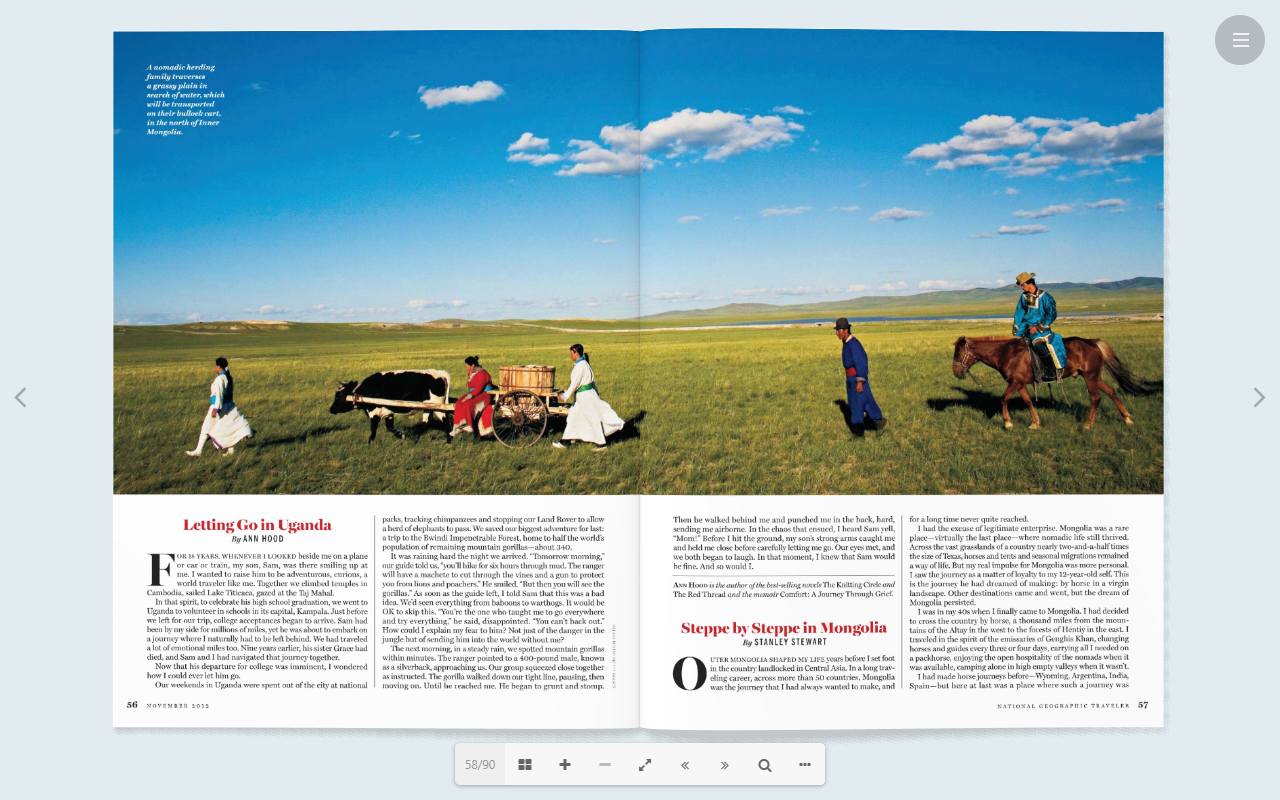 DearFlip - PDF Viewer, PDF Flipbook