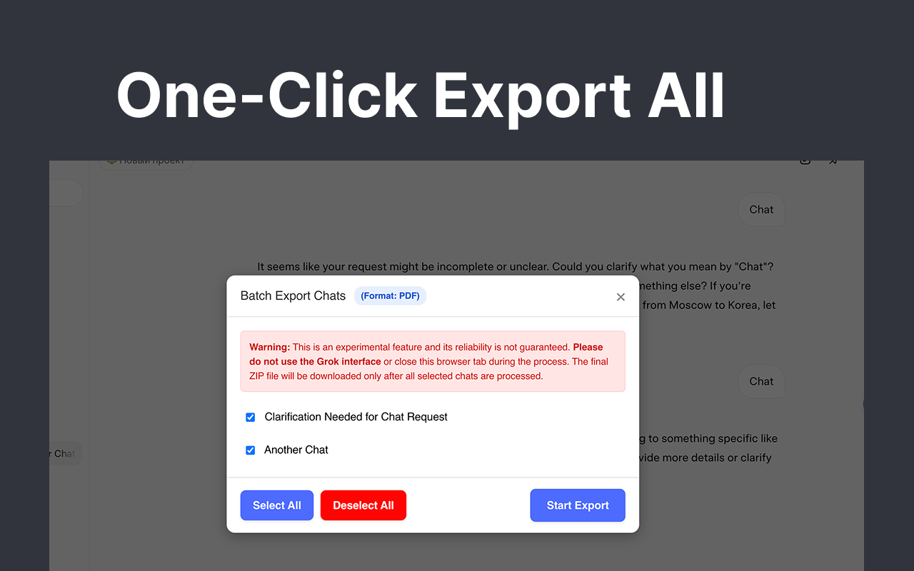 将Grok转换为PDF。| Grok to PDF