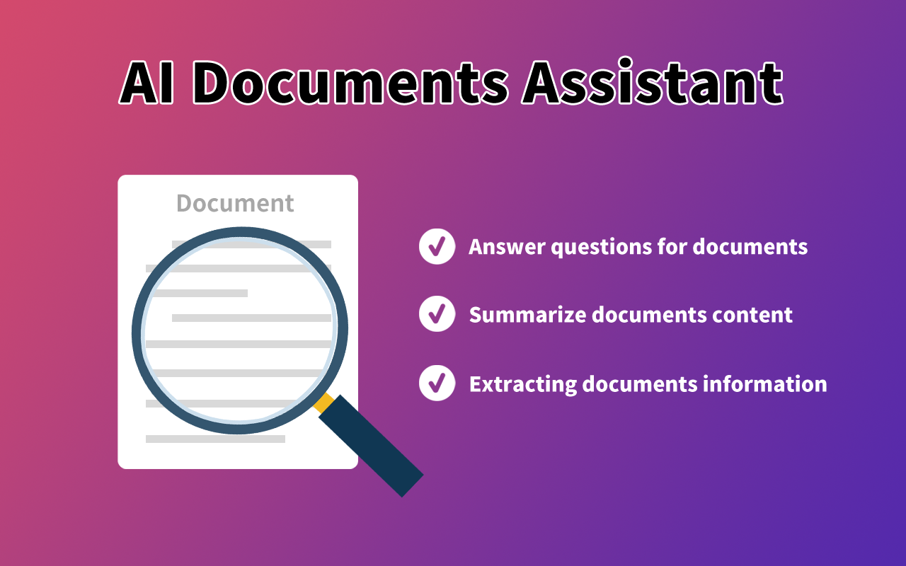 ChatPDF - AI文档助手