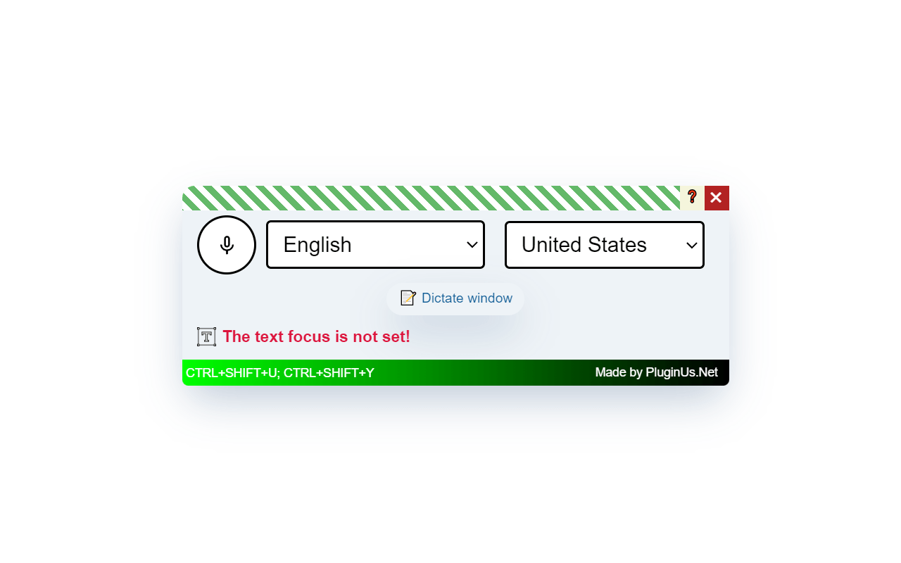 语音大师：语音识别和语音转文本转换器