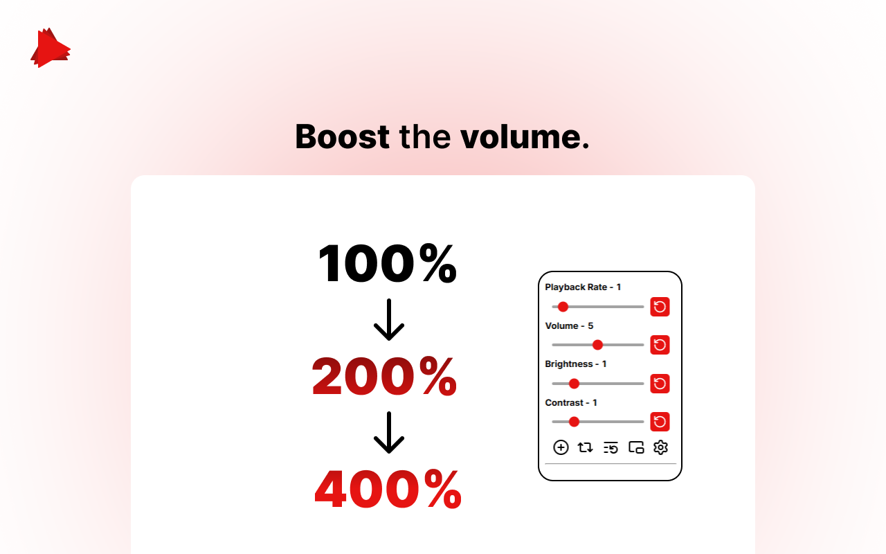 Video Enhancer for YouTube™