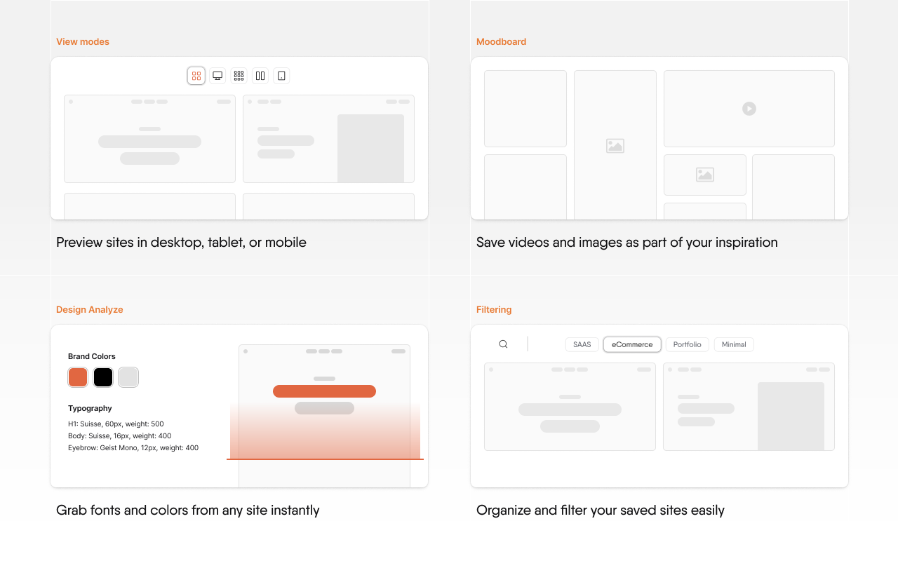 Bookmarkify - 书签管理器