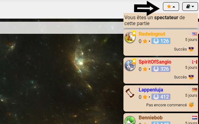 Board Game Arena (BGA) Chrome Extension - boardgamearena.com