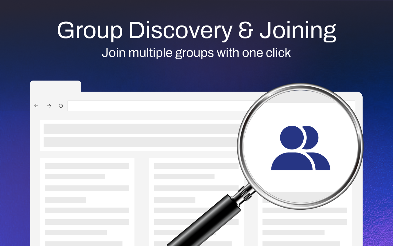 WhatsApp 群组采集器 - 加入、发送和联系人保存 | WASBB.COM