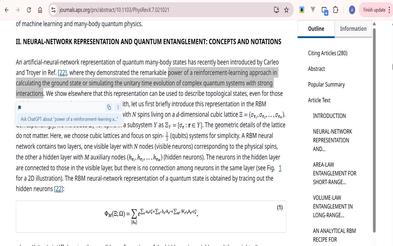 Promp - Ask AI from anywhere