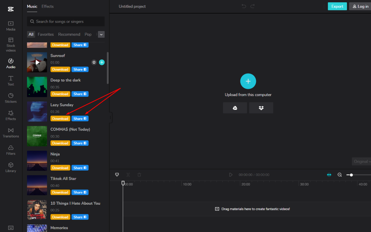 CapCut | All-in-one video editor