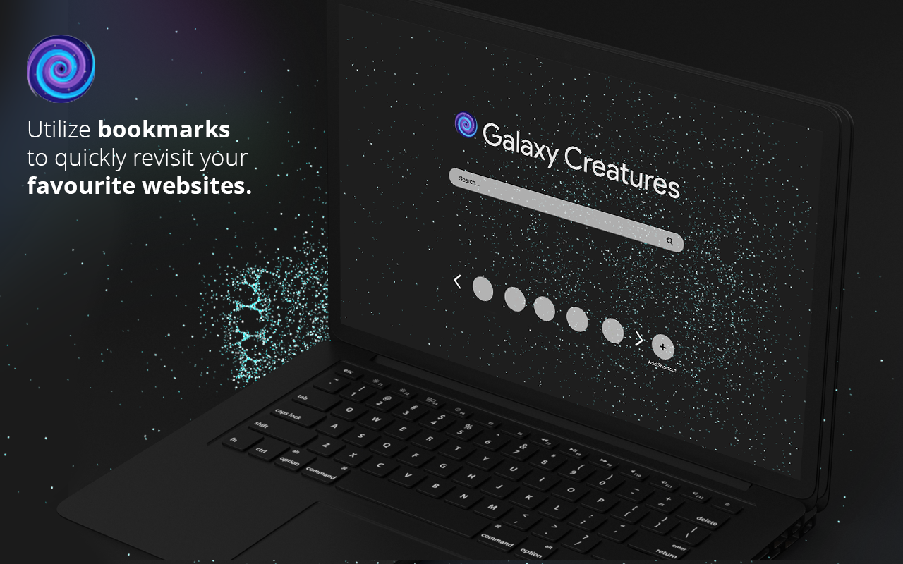Galaxy Creatures