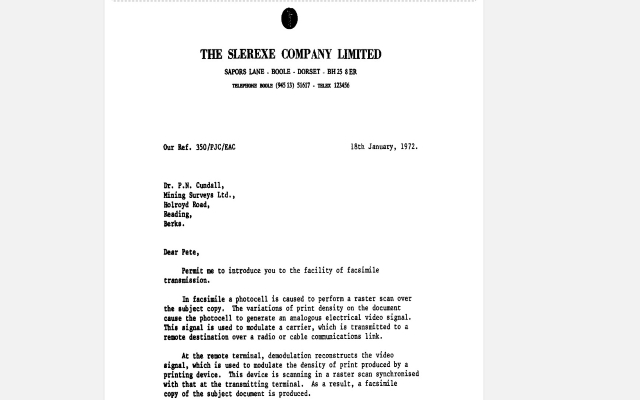 TIFF Viewer for Google Chrome™