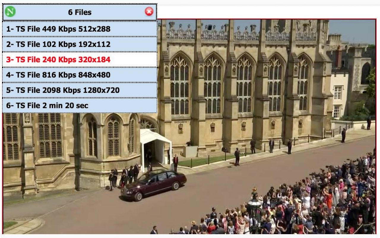 NeatDownloadManager Extension