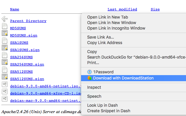 NAS Download Manager (for Synology)