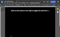 Google Docs Dark Mode