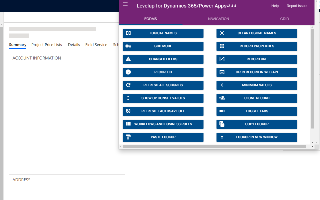 Level up for Dynamics 365/Power Apps