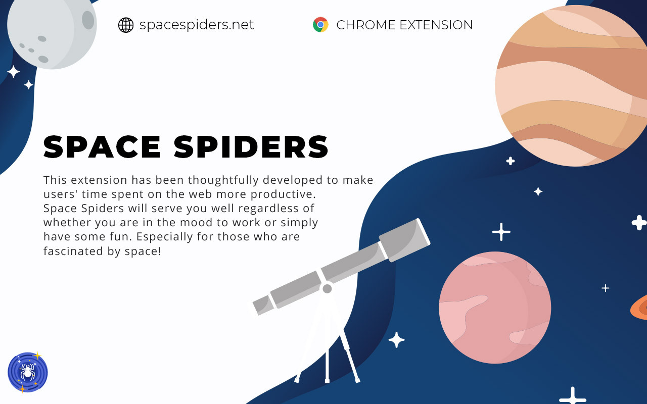 Space Spiders