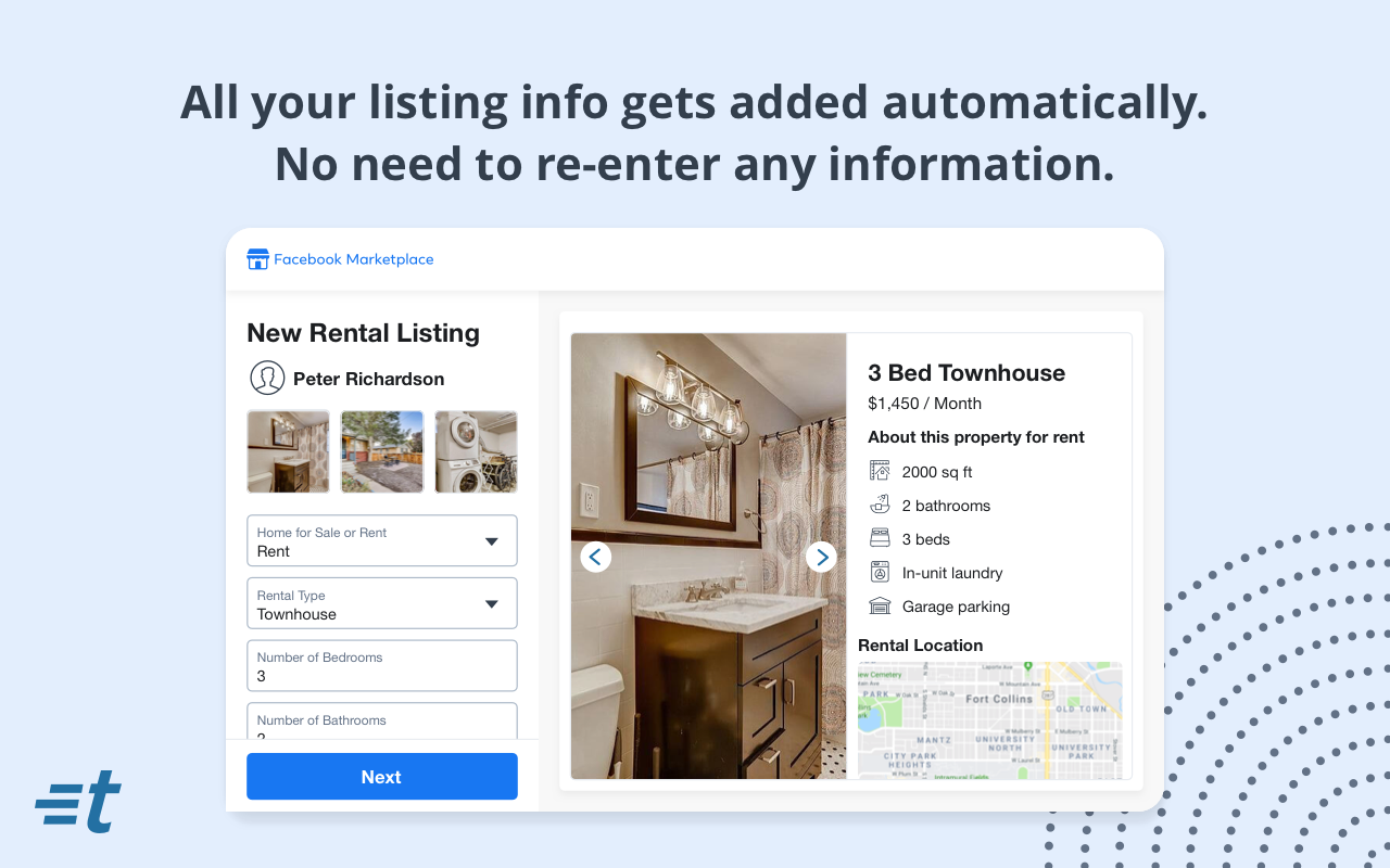 TurboList by TurboTenant